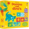 Domino met dino's | 9789002277894 Domino met dino's | 9789002277894