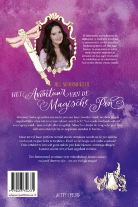 Alternative view of Het avontuur van de magische pen