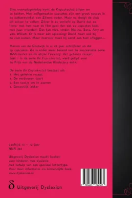 Een toetje om te zoenen | 9789463244565