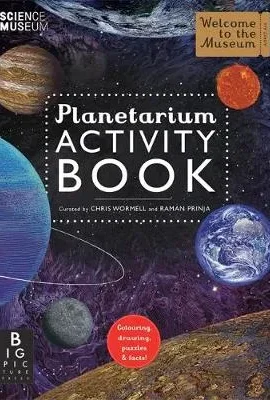Planetarium Activity Book