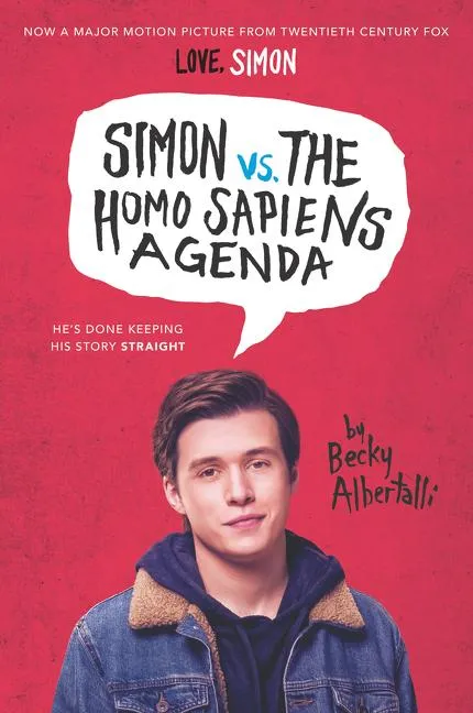 Simon vs. the Homo Sapiens Agenda | 9780062792167 Simon vs. the Homo Sapiens Agenda