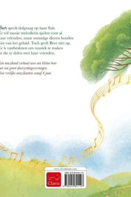 Beer wil muziek maken | 9789044841107