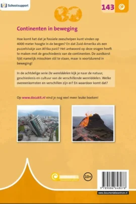 Alternative view of Continenten in beweging