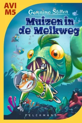 Muizen in de Melkweg