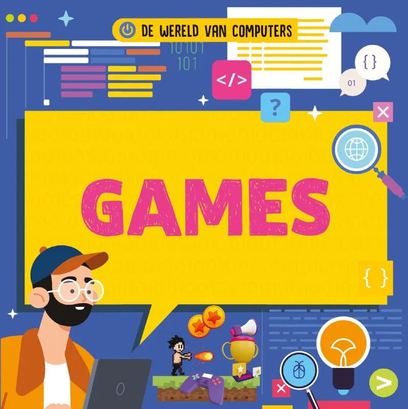 Games | 9789464395174 Games