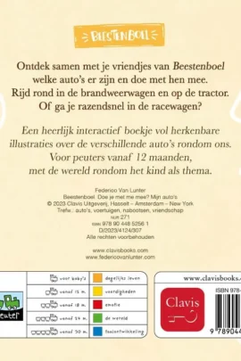 Alternative view of Mijn auto's