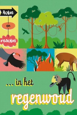 Actie en reactie ... in het regenwoud