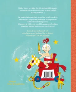 Alternative view of Lance & Lot zoeken zich rot