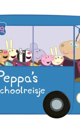 Peppa's schoolreisje