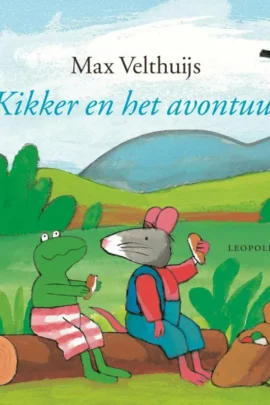 Kikker en het avontuur