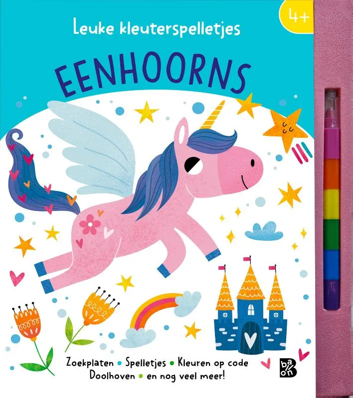 Eenhoorns | 9789403239996 Eenhoorns
