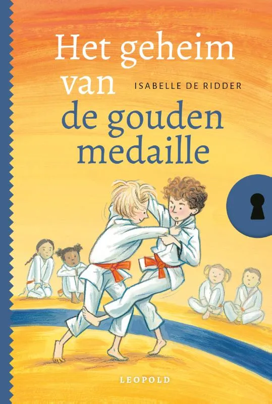 Het geheim van de gouden medaille | 9789025883690 Het geheim van de gouden medaille