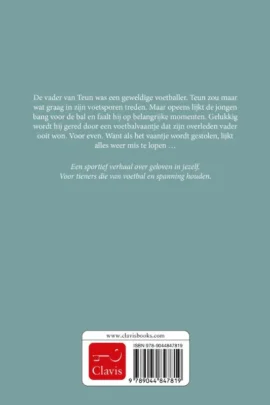 Alternative view of Bang voor de bal