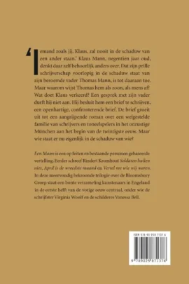 Een Mann | 9789025871376