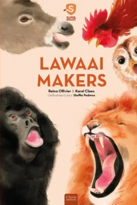 Lawaaimakers | 9789044826586