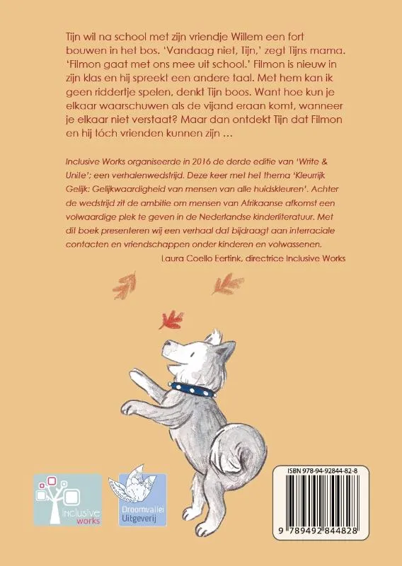 Het fort in het bos | 9789492844828 Het fort in het bos - Afbeelding 2