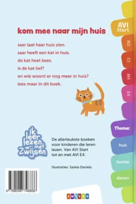 Alternative view of Kom mee naar mijn huis