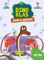 Daar is Bronto | 9789401480871 Daar is Bronto | 9789401480871