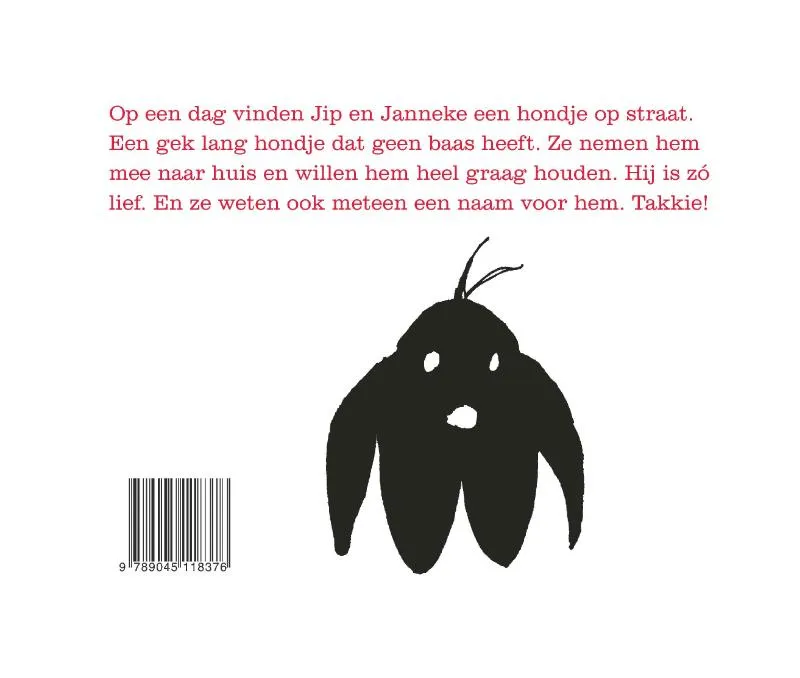 Takkie | 9789045118376 Takkie - Afbeelding 2