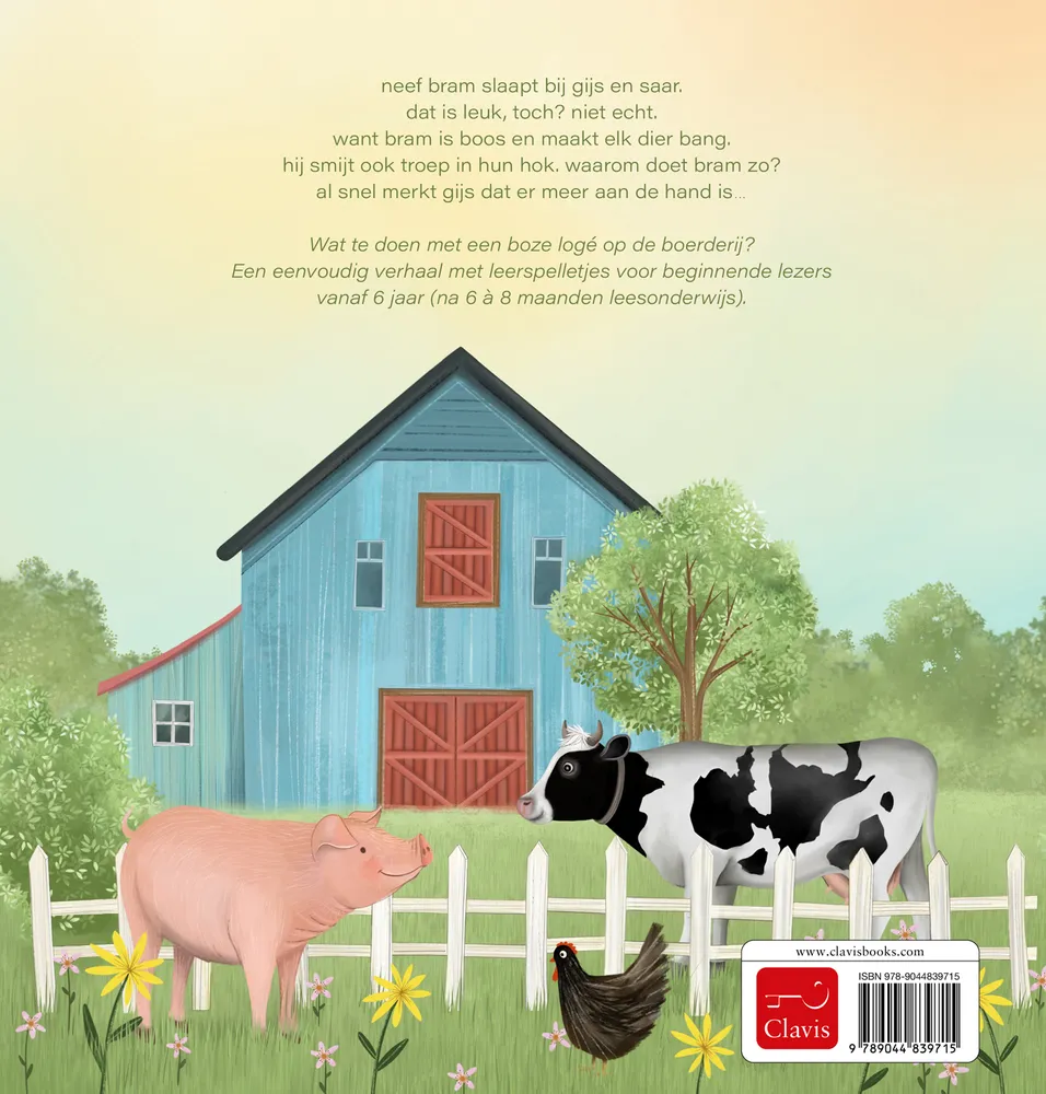 Bram is boos | 9789044839715 Bram is boos - Afbeelding 2