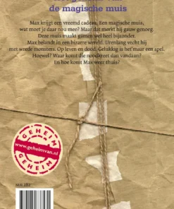 Het geheim van de magische muis | 9789025876531