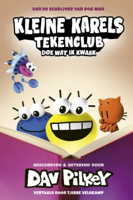 Doe wat ik kwaak
