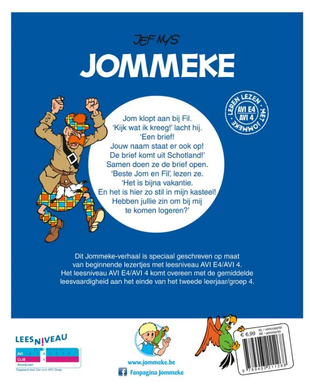 Spoken in het kasteel | 9789403211268 Spoken in het kasteel - Afbeelding 2