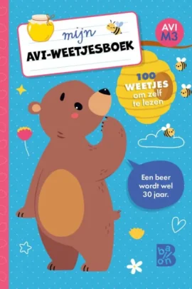 Mijn AVI-weetjesboek