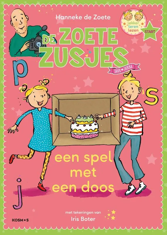 Een spel met een doos | 9789043944939 Een spel met een doos