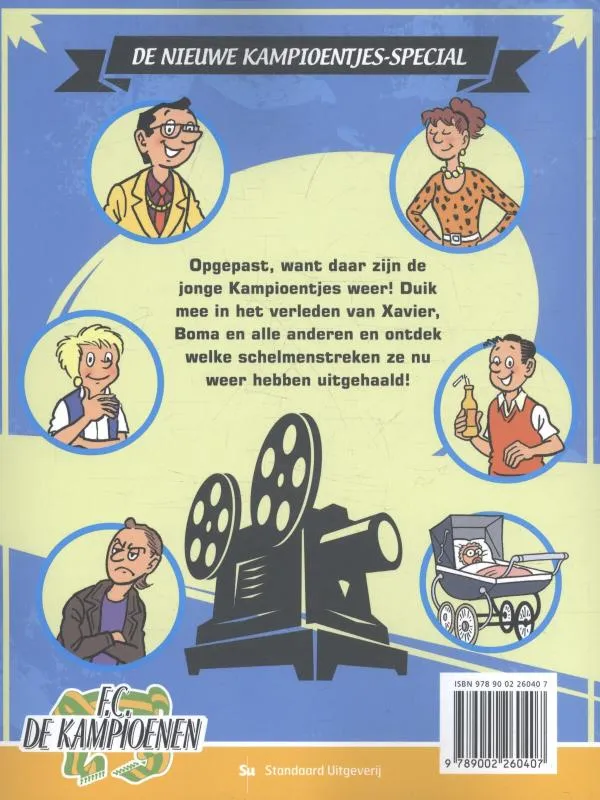 De dubbelgangers- special | 9789002260407 De dubbelgangers- special - Afbeelding 2