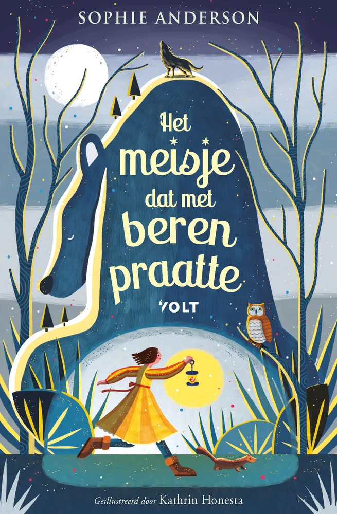 Het meisje dat met beren praatte | 9789021421605 Het meisje dat met beren praatte