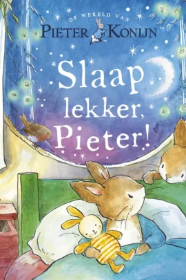 Slaap lekker Pieter!
