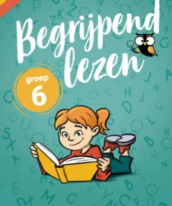 Begrijpend Lezen Groep 6 Oefenboek