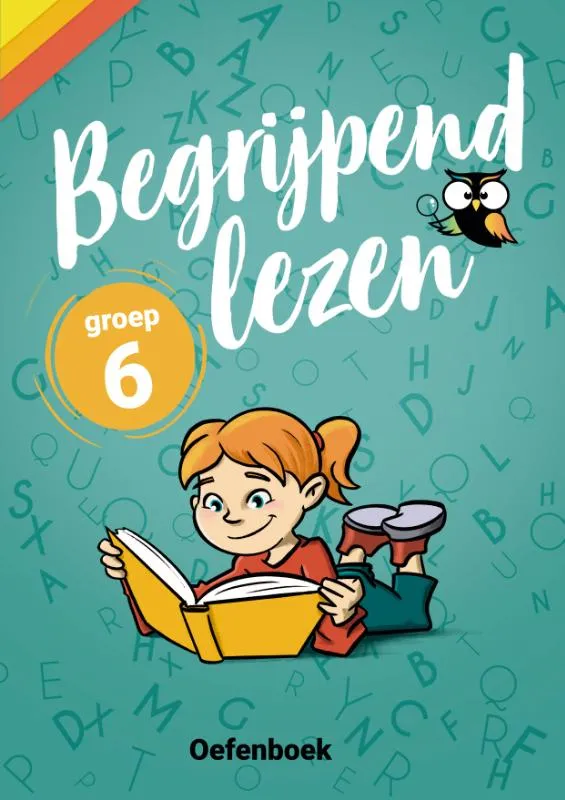 Begrijpend Lezen Groep 6 Oefenboek | 9789490988463 Begrijpend Lezen Groep 6 Oefenboek