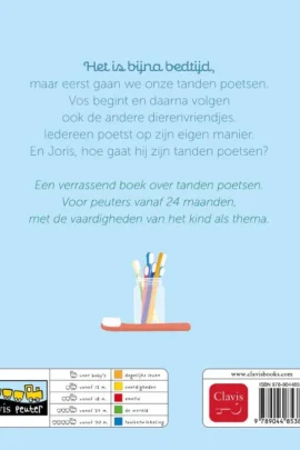 Alternative view of Iedereen poetst zijn tanden