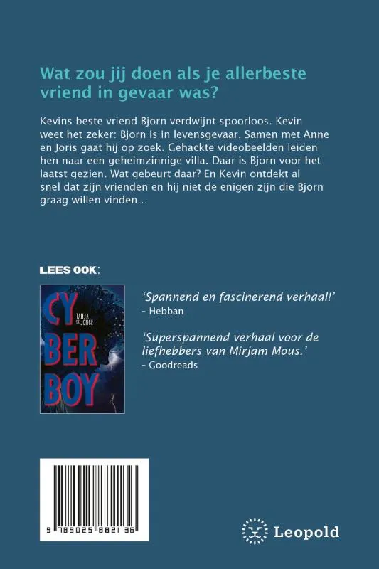 Bodyhack | 9789025882136 Bodyhack - Afbeelding 2