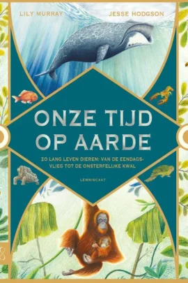 Onze tijd op aarde