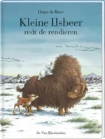 Kleine IJsbeer redt de rendieren | 9789055790210 Kleine IJsbeer redt de rendieren | 9789055790210