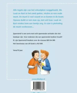 De gestolen munt | 9789053003657