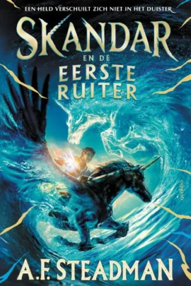 Skandar en de eerste ruiter