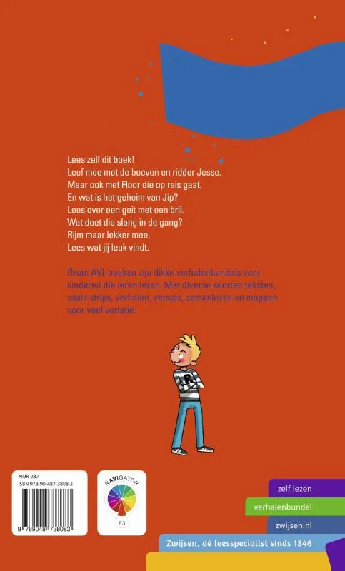 Op pad met boeven | 9789048738083 Op pad met boeven - Afbeelding 2