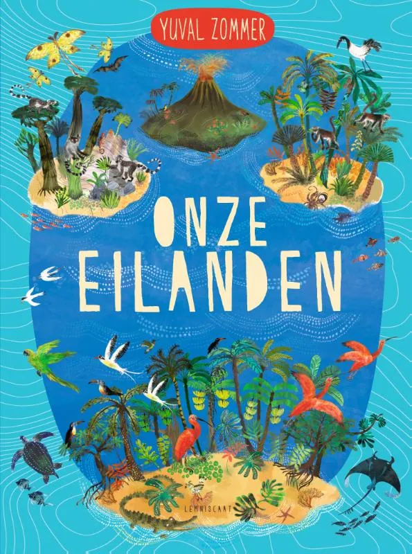 Onze eilanden | 9789047716921 Onze eilanden