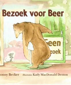 Bezoek voor beer