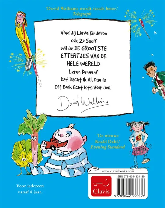 De grootste ettertjes van de wereld | 9789044831139 De grootste ettertjes van de wereld - Afbeelding 2
