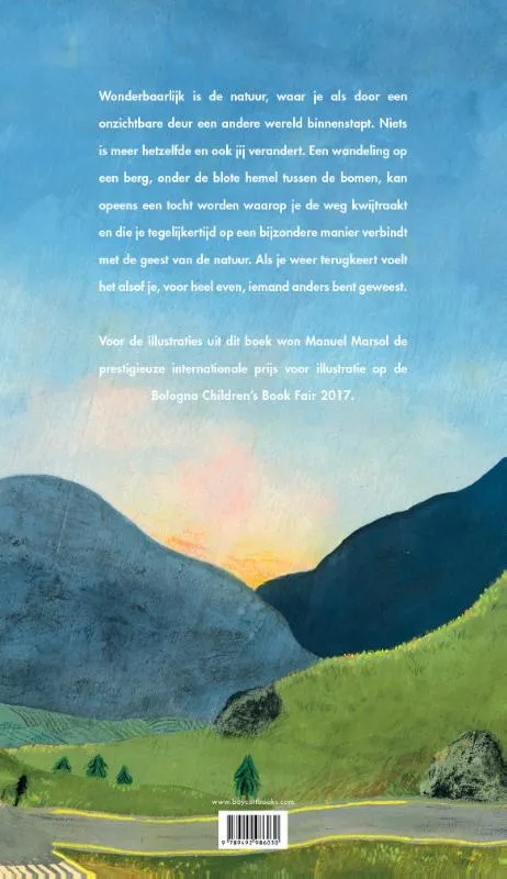 De berg | 9789492986030 De berg - Afbeelding 2