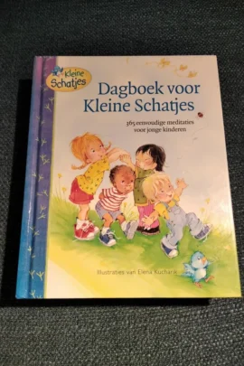 Dagboek voor kleine schatjes