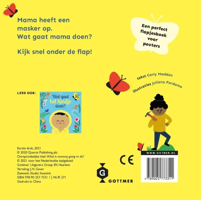 Wat gaat mama doen? - Afbeelding 2