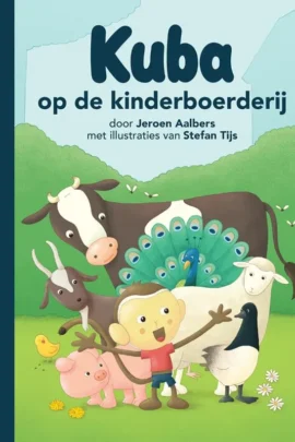 Kuba op de kinderboerderij