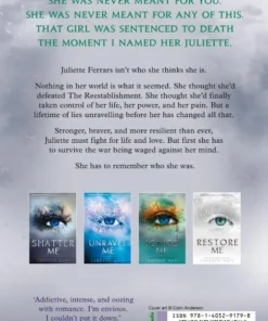 Alternative view of Defy Me