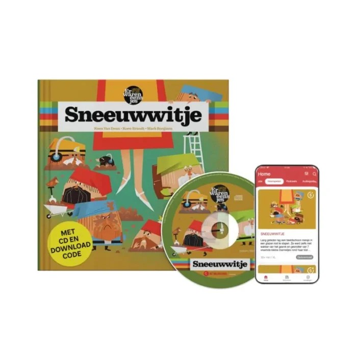Rapunsel kinderboeken |